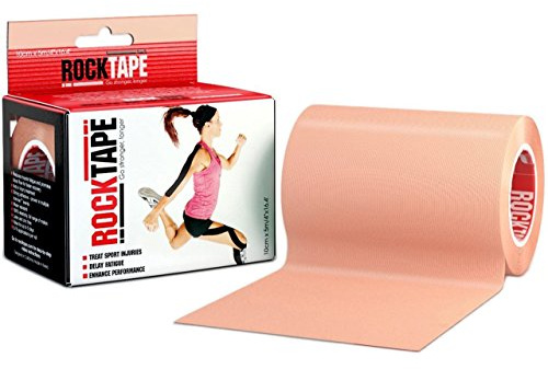Rocktape Mini Big Daddy, Kinesiologie Tape Unisex Erwachsene