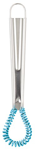 KitchenCraft Colourworks Magic Whisk, 21 cm - Blue