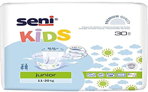 Seni Kids Junior 12-25 kg (1x30 Stk)