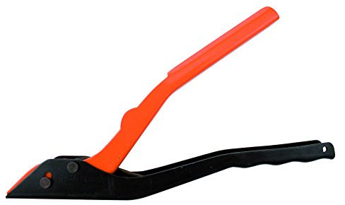 Pinza per ancoraggi metallici EDMA in ferro professionale