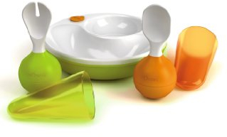 Lansinoh Momma 75450 Lernset für warme Mahlzeiten