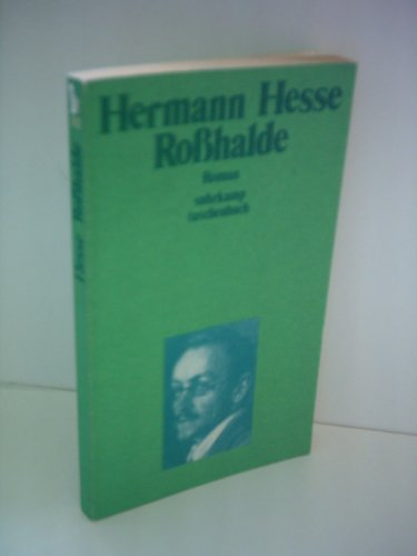 Hermann Hesse: Roßhalde