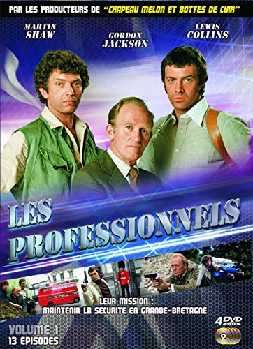 Coffret les professionnels, vol. 1 [FR Import]
