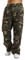 Brandit Herren M65 Vintage Pants Cargo Freizeithose, Woodland, L