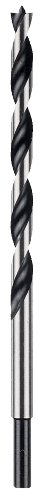 Connex COX972508 Holz-Spiralbohrer, 8 x 250 mm Chrom Vanadium