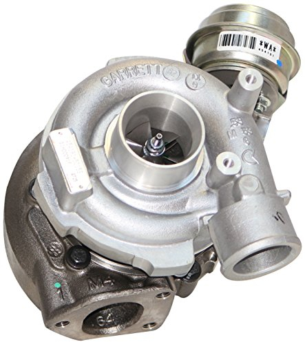 BTS Turbo T911083 Original Honeywell Garrett Turbolader