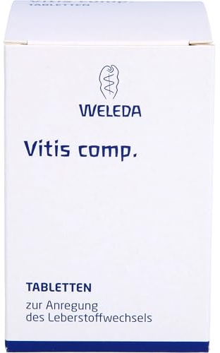 Vitis compositus Tabletten 200 stk