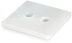 Tescoma 630846.00 Kühl-Akku für Servierbrett mit Haube DELÍCIA