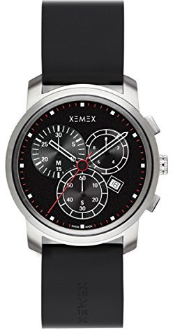 XEMEX Armbanduhr Piccadilly Quartz Ref. 883.03 Chronograph