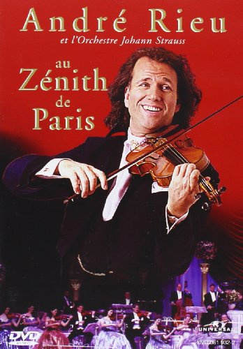 André Rieu : André Rieu au Zénith de Paris [FR Import]