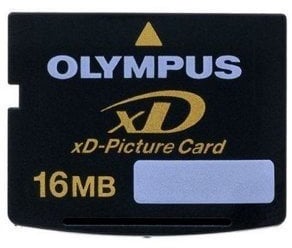 Olympus Xd Picture Card 16Mb