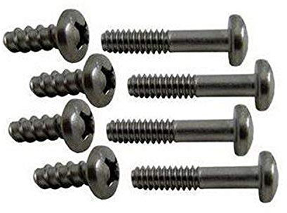 Hayward WGX1030Z8A Screw Pack Replacement Drain Cover