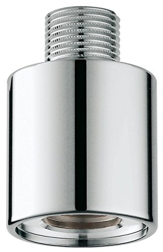 GROHE Euroeco CT - Verlängerung 42 mm (Original Ersatzteil, Langlebig, Robust, Herstellergarantie: 5 Jahre), Chrom, 36316000