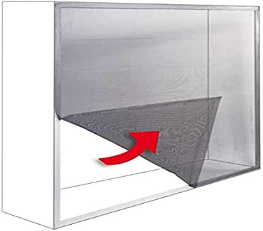 IRS Zanzariera In Poliestere Per Finestre