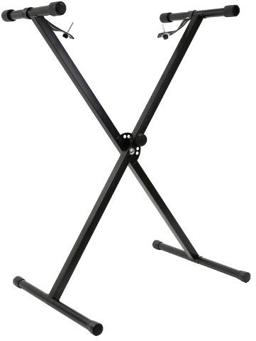 hamzer verstellbar X Musik Keyboard-Ständer
