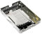Best Price Square Converter, 2.5-3.5 SATA HDD/SSD, Open MB482SP-3B by ICY Dock