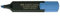 Textmarker Textliner 48 Refill 1-5mm blau(Liefermenge=4)