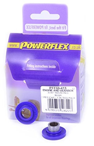 Powerflex PFR1-717-21BLK Bushes Black Series