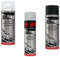 KWASNY_bundle LACKIERSET UNIVERSAL GRUNDIERUNG + LACKSPRAY SCHWARZ Glanz + 2-Schicht-KLARLACK
