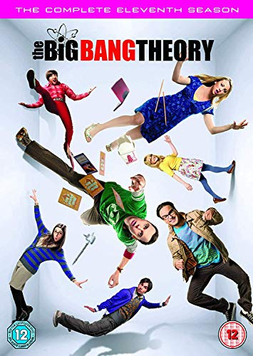 The Big Bang Theory: Season 11 [DVD] [2017] [2018]