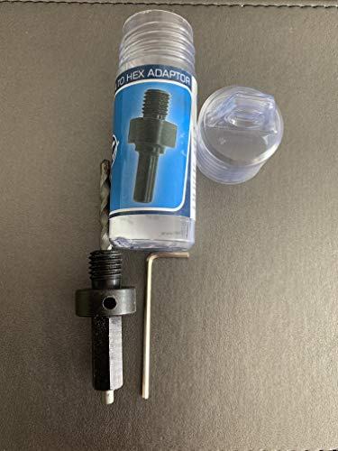 Mexco M14 to HEX Adaptor C/W Allen Key