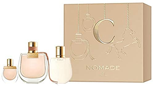 Chloe Nomade Ep Vap+Body+Mini Cofre - 75 ml