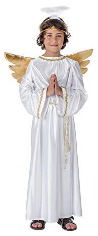 Banyant Toys Disfraz Angel 7-9 años