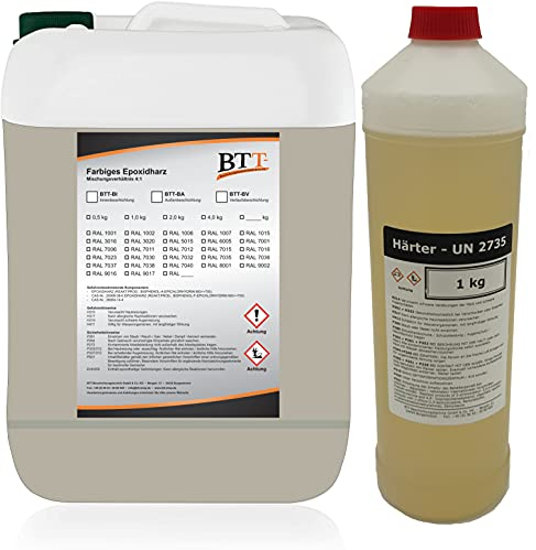 Revestimiento de suelo (10 kg) – exterior., Gris