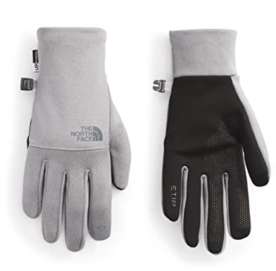 The North Face Etip Recycled Guanti Tnf Medium Grey Heather L