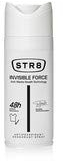 Str8 Invisible Force Deodorant Ve Spreji Volume: 150 ml 150 ml