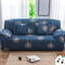 Enhome Sofa Überwürfe Sofabezug, 1 2 3 4 Sitzer Elastisch Antirutsch Schonbezug Spandex Stretch Sofahussen Couchbezug mit Armlehne Abdeckung Hussen für Sofa (Goldener Löwenzahn,3 Sitzer)