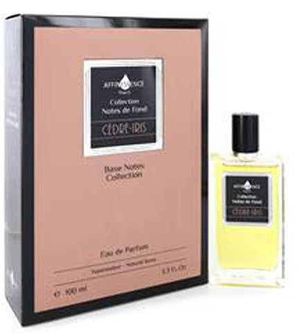 Affinessence Cedre Iris Eau de Parfum Spray, Unisex, 100 ml für Frauen