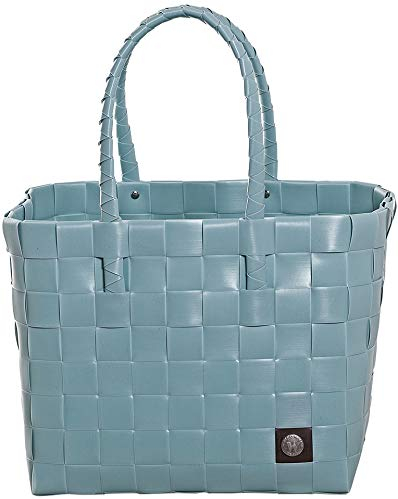 Witzgall WORLD OF BASKETS ICE-BAG 5010-62U mittel blau Einkaufstasche, Einkaufskorb, Shoppertasche, 37x24x28 cm