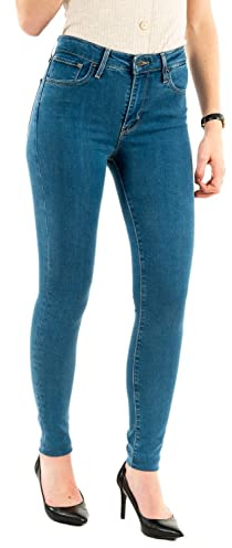 Levi's Damen 721™ High Rise Skinny Skinny Fit Bogota Heart 23W / 30L Active