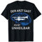 Der Arzt sagt es ist unheilbar - Lustiges Trompeter T-Shirt