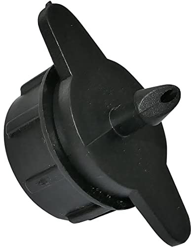 AERZETIX - Set di 30 gocciolatori per irrigazione con flusso di 2 litri per ora l/h per tubo da 16 a 32mm Ø foro 4mm - gocciolatore per irrigazione a goccia - microirrigazione - plastica - C48584