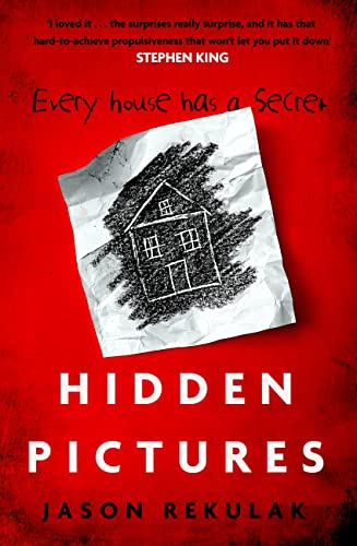 Hidden Pictures: ‘The boldest double twist of the year’ The Times (English Edition)