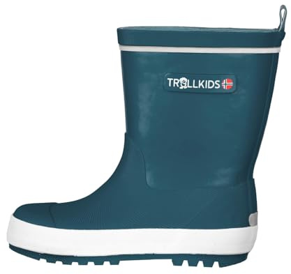 Trollkids Kids Lysefjord Rubber Boots