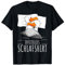 Offizielles Schlafshirt Möwe Moin Möwen T-Shirt