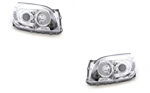 Johns, Scheinwerfer Halogen passend für Toyota Rav4 XA3 05-08 HHB3 Set L R