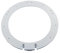 easyPART Kompatibel/Ersatz für BOSCH 00713937 Türring innen Ring Bullauge weiß Kunststoff Waschmaschine Frontlader Siemens passend VarioPerfect ecoEdition iSensoric iQ390 iQ300 wae2839 wae283e wae2819