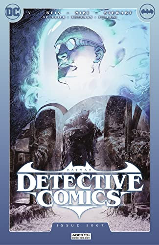Detective Comics (2016-) #1067 (English Edition)