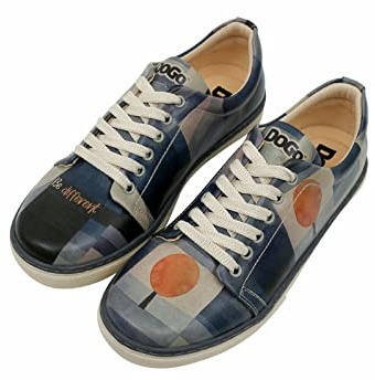 DOGO Vegane Damen Sneaker - Be Different