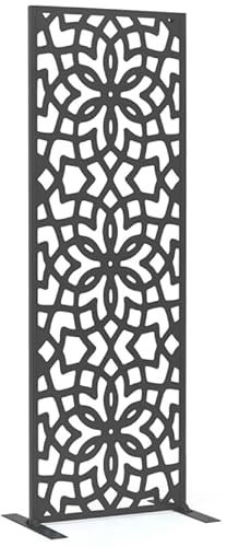 IDMarket - Panneau décoratif universel 150 x 50 CM GRANADA gris