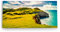 Paul Sinus Wandbild 120x60cm Insel in Irland Küste Landschaft Meer Klippen