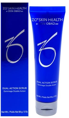 Dual Action Scrub Zo Skin Health