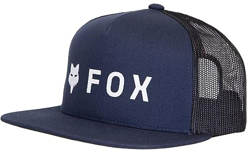 Fox Absolute Snapback Cap (one Size, Midnight)