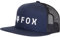 Fox Absolute Snapback Cap (one Size, Midnight)