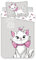 Jerry fabrics Disney Cat Marie Aristocats Baby Bettwäsche 100 x 135 cm