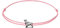 ZILIA Labrador Dog Bracelet pink M